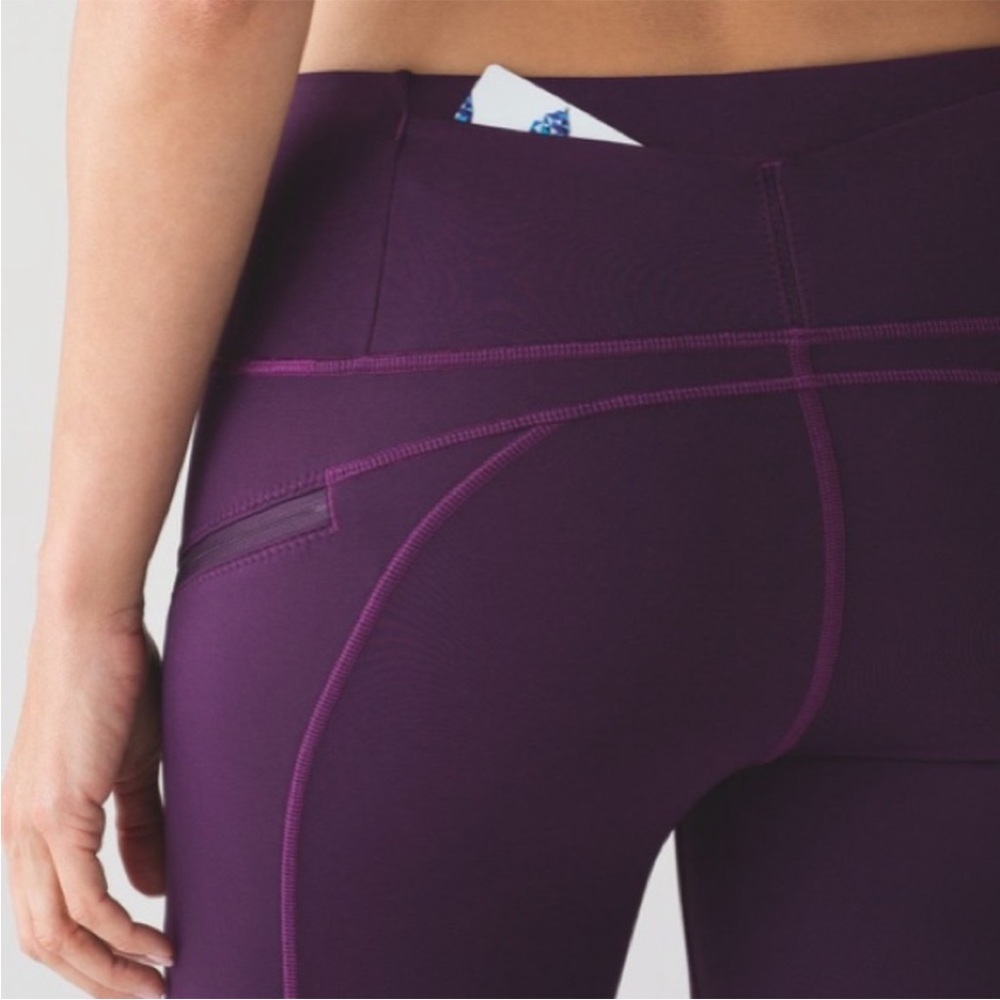 Lululemon First Mile Tech Tight - Picture 4 of 11
